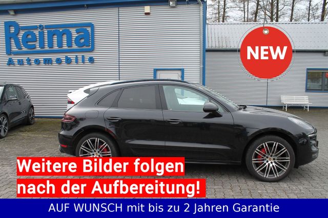 Porsche Macan 3,0i GTS Allrad, Bose, AHK,Kamera