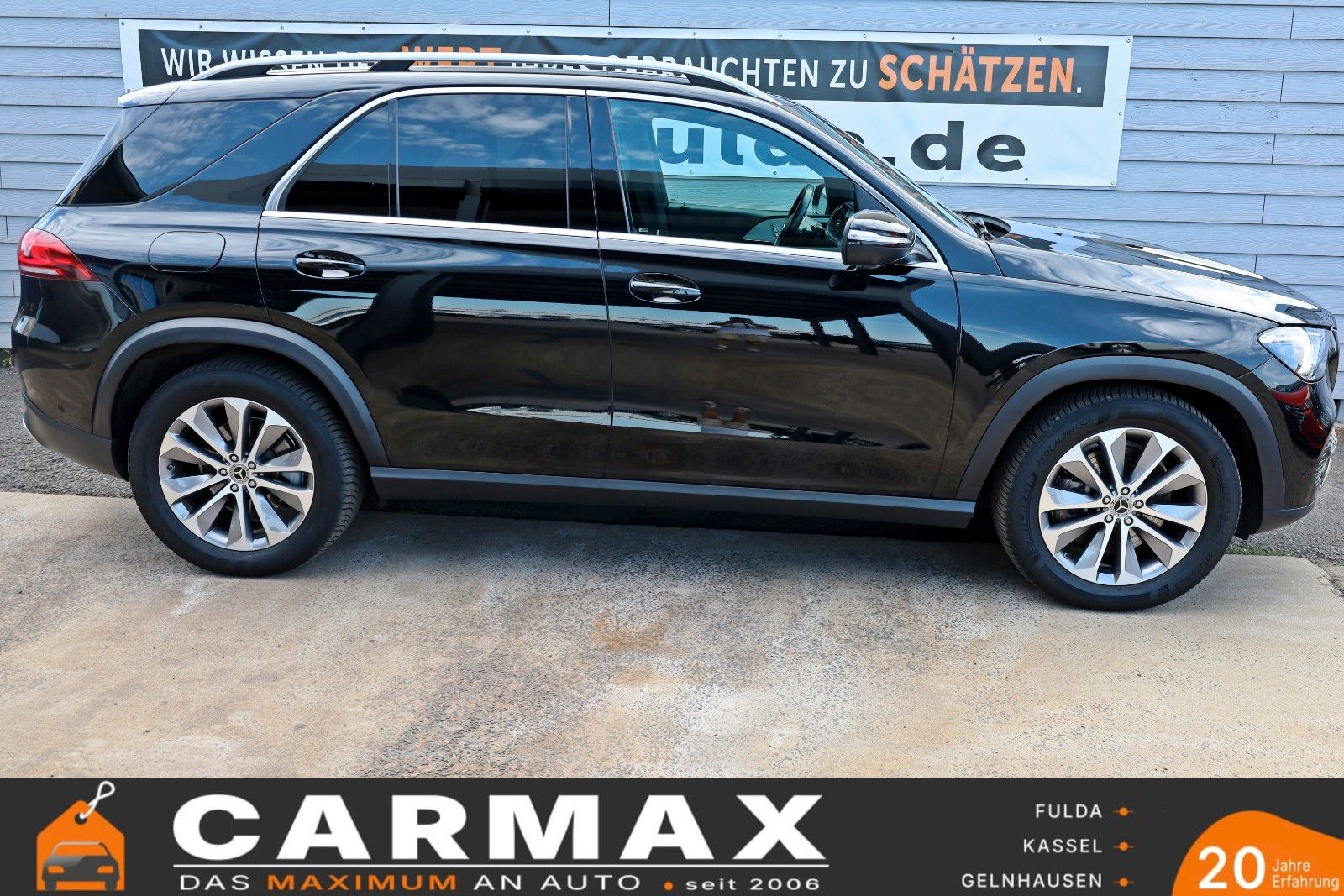 Fahrzeugabbildung Mercedes-Benz GLE 350 de 4Matic,Leder,Navi,LED,SH,360Kamera