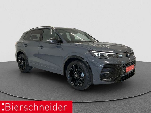 Volkswagen Tiguan 1.5 eTSI DSG R-Line Black Style AHK PANO  imagem 3