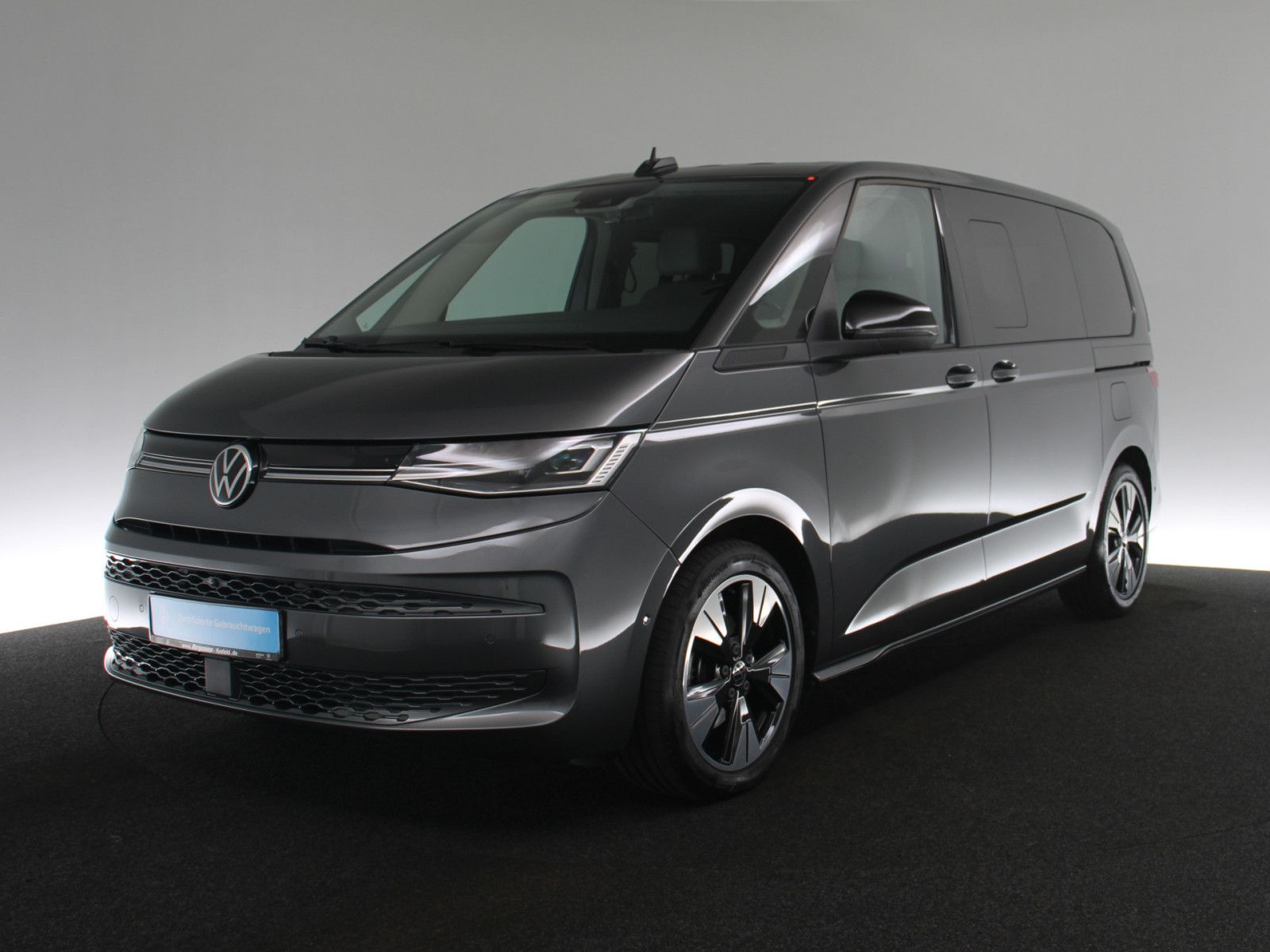Volkswagen T7 Multivan 2.0 TDI Life AHK 360° MATRIX-LED ACC imagem 2