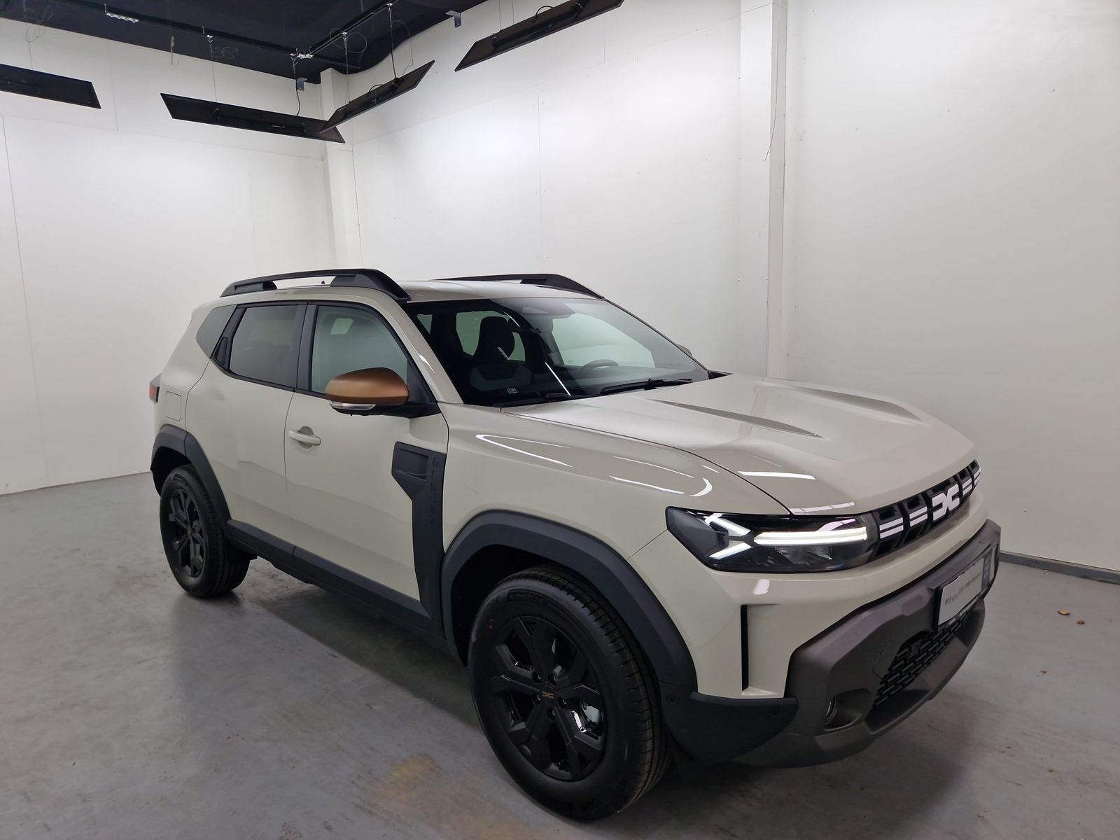 DACIA Duster Extreme Hybrid 155 Technik City – Bild 5