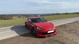 Toyota GT86 Facelift Liebhaberfahrzeug! - Toyota: Rot