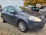 Fiat Grande Punto 1.4 8V Dynamic*TüV12.26 - graue Fiat Grande Punto