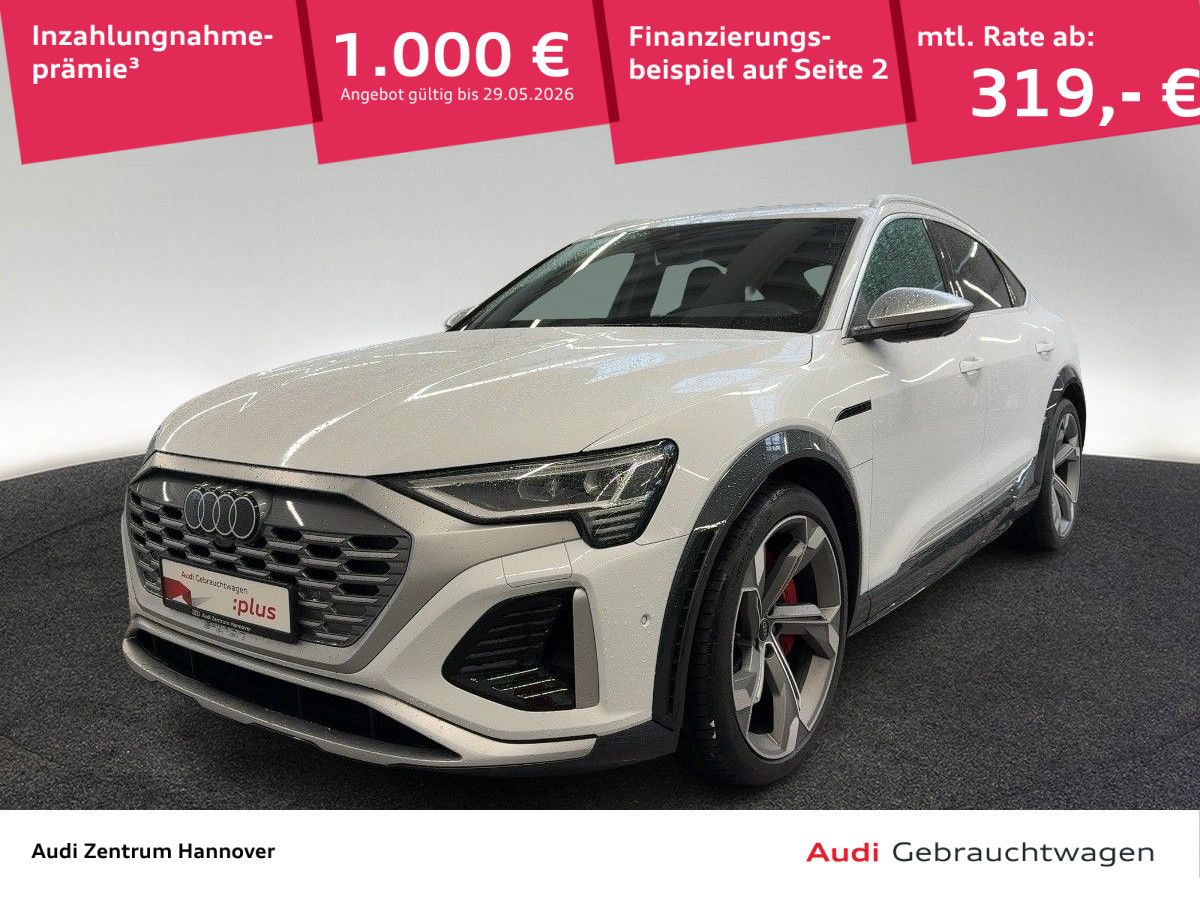 Audi SQ8 Sportback e-tron quattro virtual AHK Pano