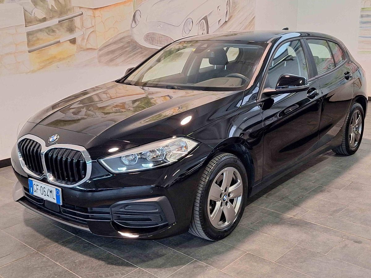 BMW BMW 116d 5p. Business Advantage - APPLE - TAGLIA