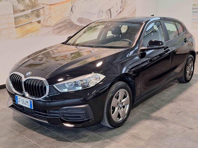 BMW BMW 116d 5p. Business Advantage - APPLE - TAGLIA