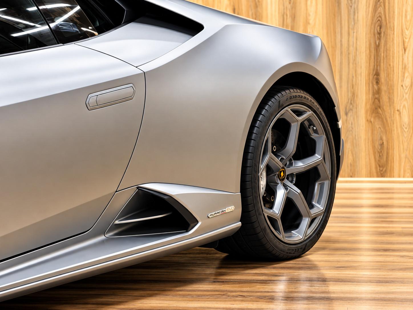 LAMBORGHINI HURACÁN EVO V10