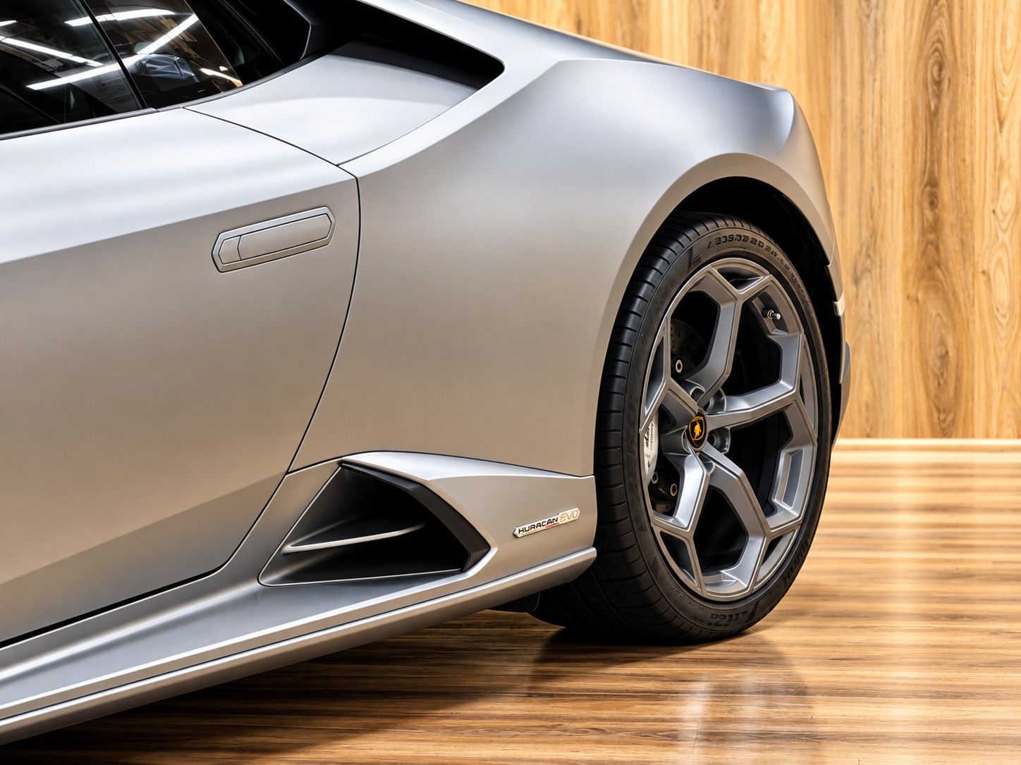 Lamborghini Huracan Huracán EVO V10 LIFT SENSONUM KAMERA ACC foto 4