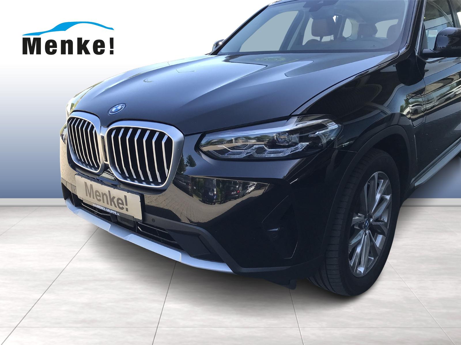 BMW X3 xDrive30e Head-Up HiFi DAB LED WLAN Shz
