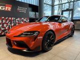 Toyota Supra GR 3.0 GT4 100th Edition Tribute