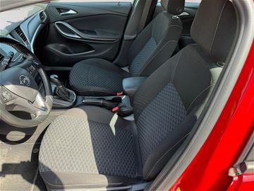 Bild 11 Opel ASTRA K 1,0T EDITION ALU, R 4.0 INTELLILINK, PDC