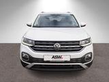 Volkswagen T-Cross Style 1.0 TSI LED Navi Klima RFK SHZ AHK - weiße Volkswagen T-Cross