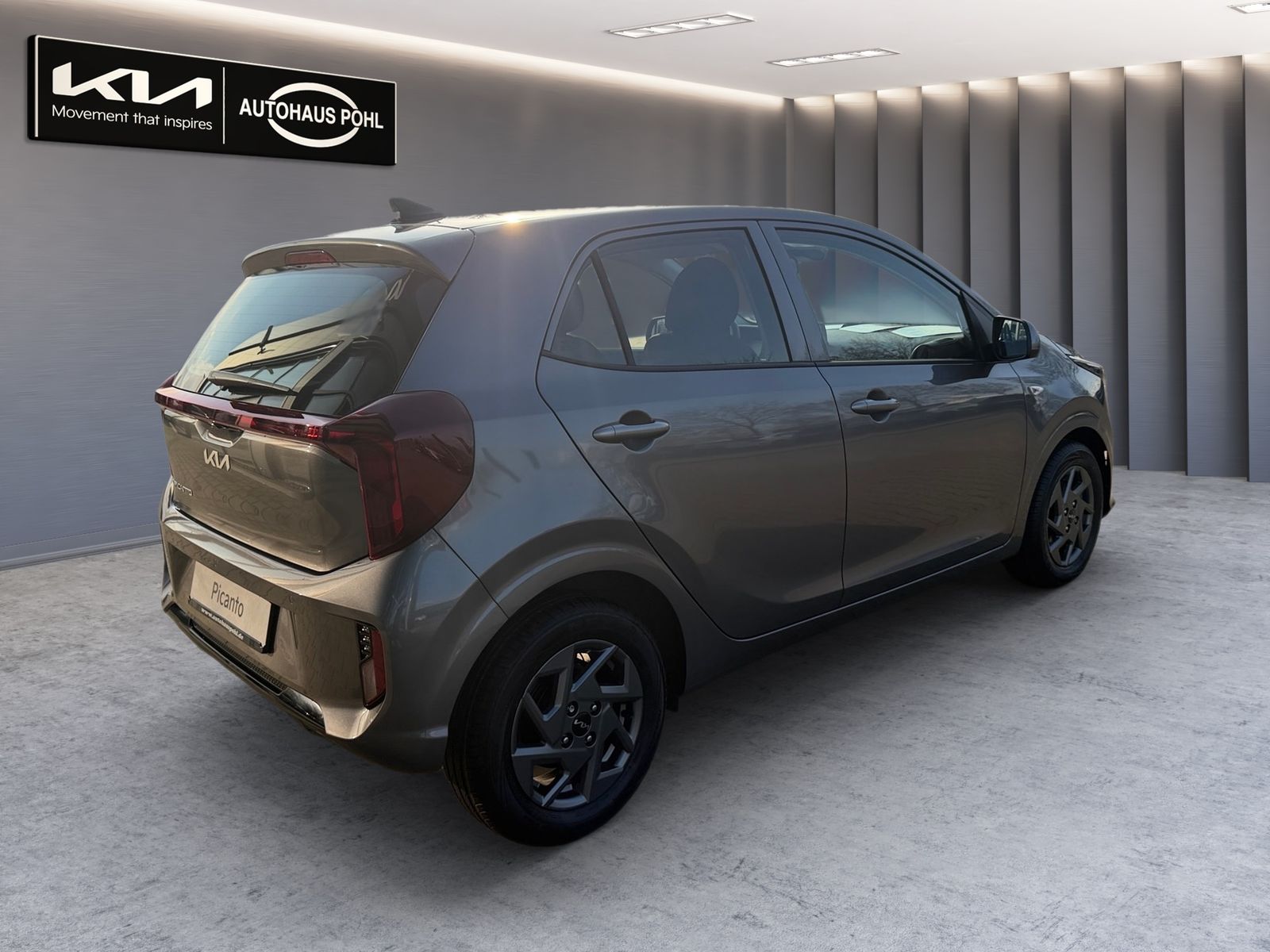 Fahrzeugabbildung Kia PICANTO PE2 1.0 GDI MT VISION