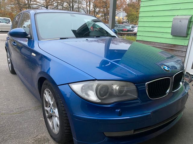 BMW 118d Klima Xenon