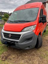 Fiat Ducato/Wohnmobil - Fiat Ducato: Standheizung