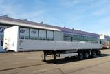Krone SDP 27/BAUSTOFF/TRIDEC/BPW/RUNGENTASCHEN LIFT - Angebote