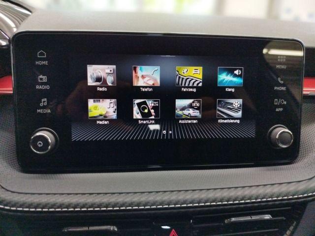 Skoda Fabia Monte Carlo 1,0 TSI DSG Fahrassistenz/ Win