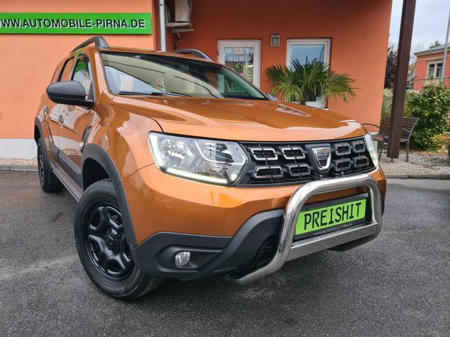 Dacia Duster II Essential 1.6 SCe 2WD EU-6, OPTIKPAKET