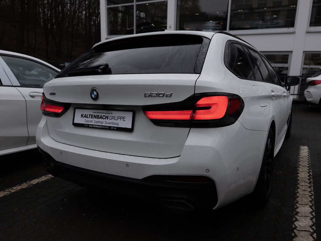 BMW 520 - Bild 5