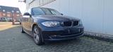 BMW 116i mit Motorschaden - BMW: Motorschade