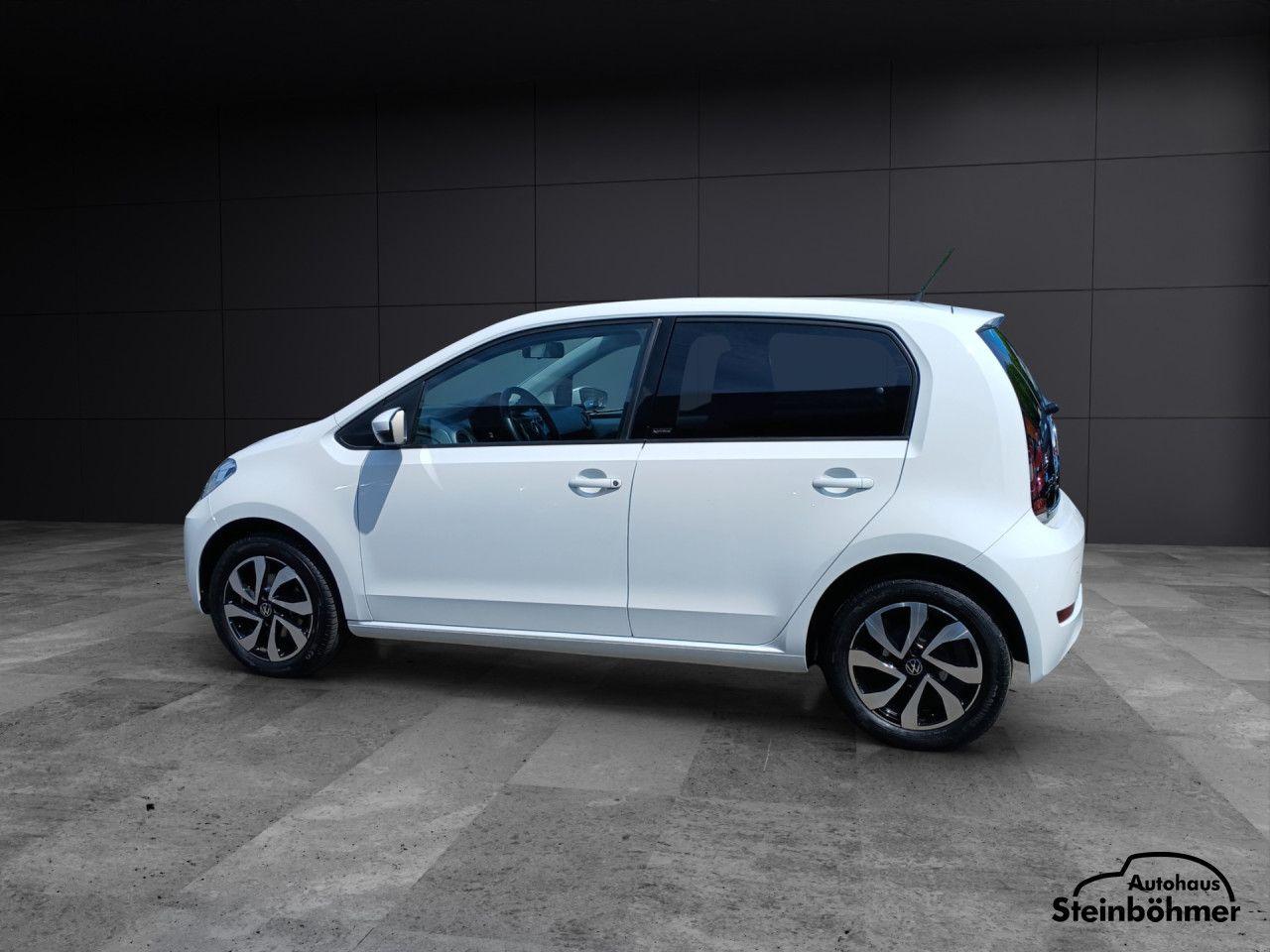 Volkswagen up! upACTIVE 1.0 Rear View Sitzhzg. Bluetooth