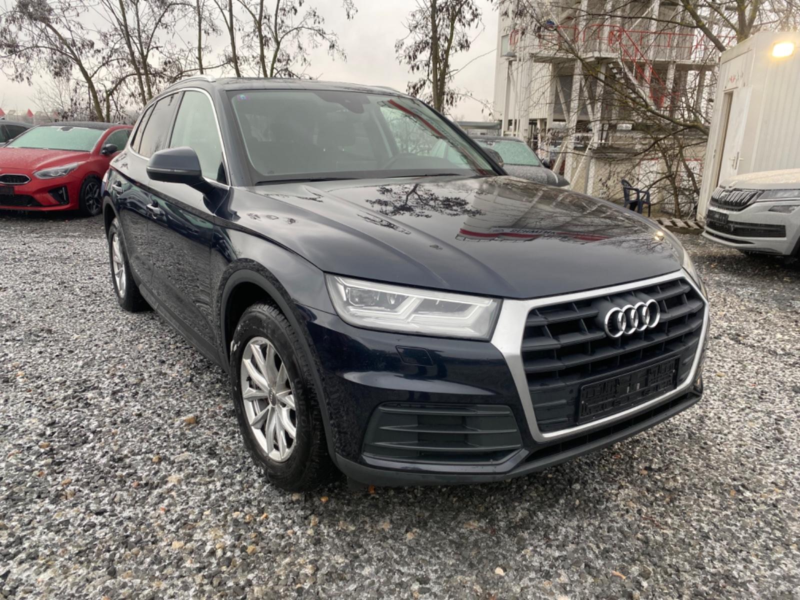 Audi Q5 35 TDI basis