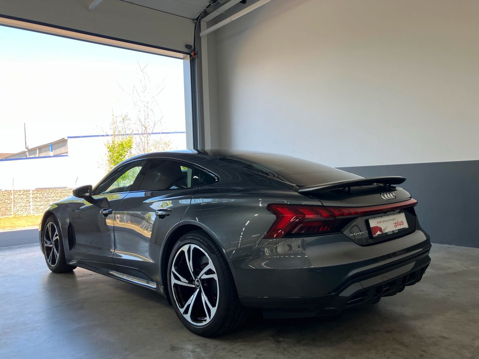 Audi e-tron GT - Bild 9