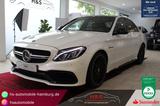 Mercedes-Benz C 63 S AMG DESIGNO*MANUFAKTUR*CARBON-PAKET - Mercedes-Benz C 63 AMG: Carbon