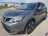 Nissan Qashqai Acenta *KAMERA*DAB*MULTIFUNKTIONSLENKRAD - Nissan Qashqai mit Diesel-Antrieb: Leder