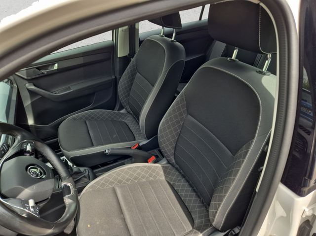 Fabia Ambition 1.0 TSI