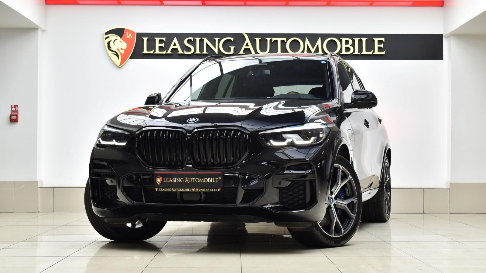 BMW X5 xDrive 45 e M Sport Plug-in-Hybrid LED