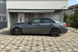 Mercedes-Benz C 400 4MATIC Autom. - AMG-Line, Inspektion NEU - Mercedes-Benz C 400 von privat
