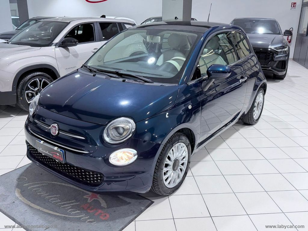 Image of Fiat 500