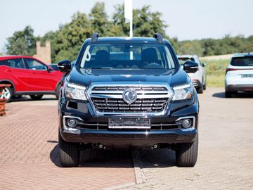 Bild 3 DFSK Rich 6 DFM Rich 6 Pick Up Automatik,4x4,Klimaauto