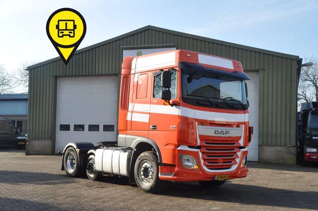 DAF XF 440 SC 6X2 2016. ADR + PTO. NL-TRUCK