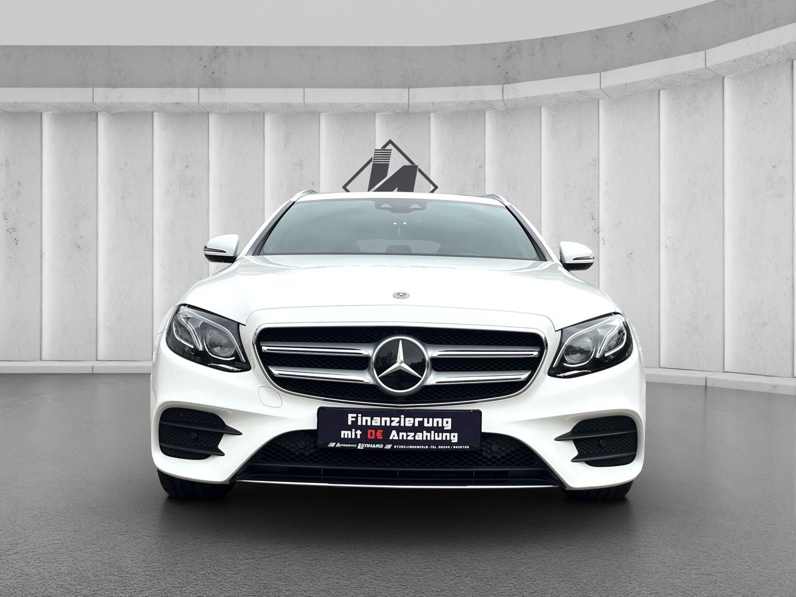 Fahrzeugabbildung Mercedes-Benz E 300 de*AMG Line*LED*ViCo*HUD*SHZ*PDC*Kamera***