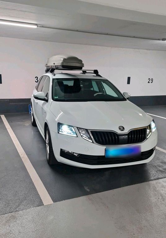 Image of Skoda Octavia
