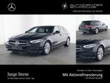 Mercedes-Benz C 180 T AVANTGARDE ADVANCED+*AHK*SCHWARZGLAS*SHZ - Mercedes-Benz C-Klasse Jahreswagen: Kombi