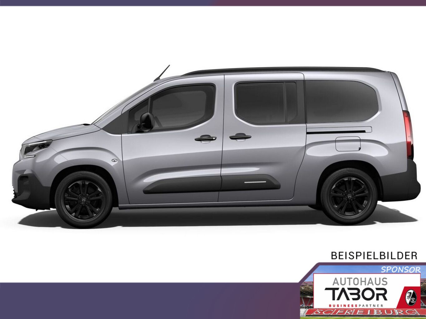 Citroën Berlingo - Bild 4
