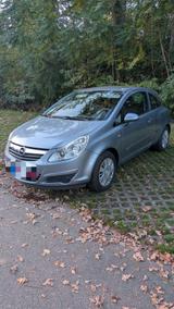 Opel Corsa D 1.4 Twinport Cosmo  - Opel Corsa aus 2006: C