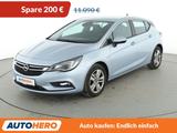 Opel Astra 1.4 SIDI Turbo Ultimate *NAVI*CAM*SHZ*LHZ* - Opel Astra mit Anhängerkupplung