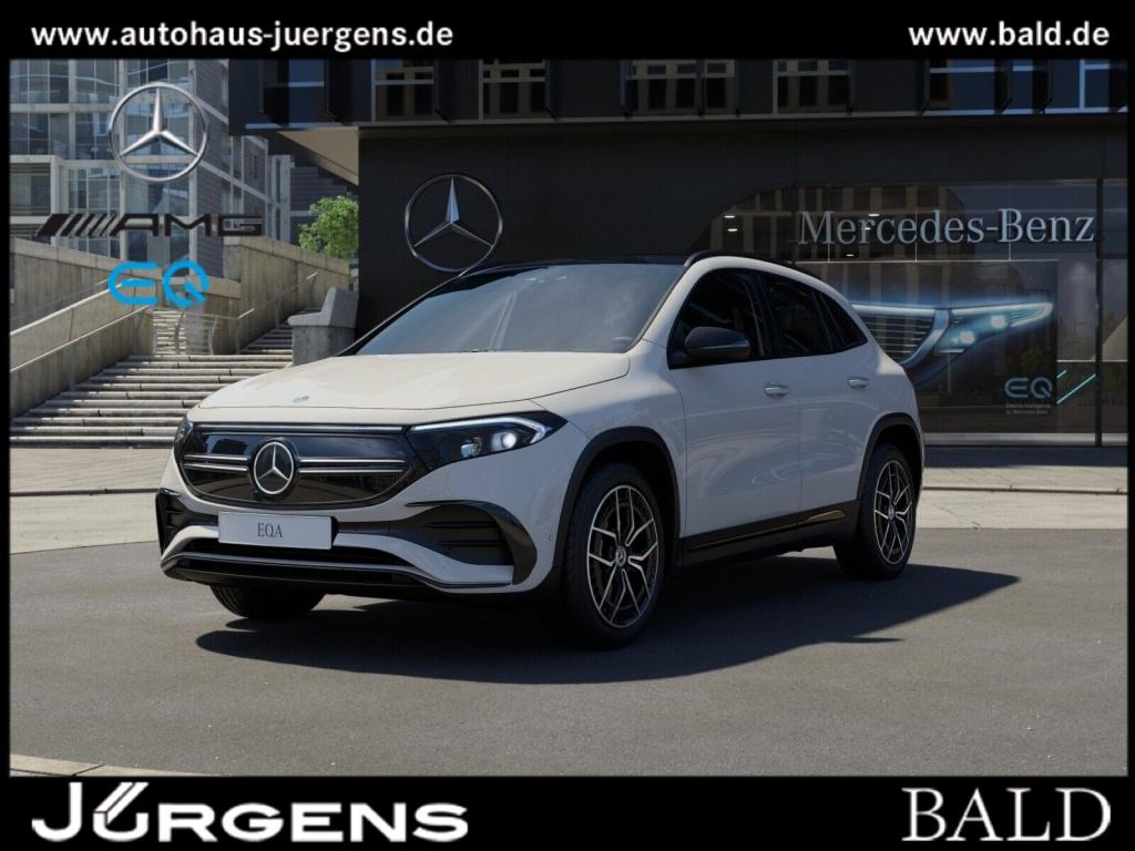 Mercedes-Benz EQA 250 AMG-Sport/LED/Pano/AHK/Night/Distr/Keyl