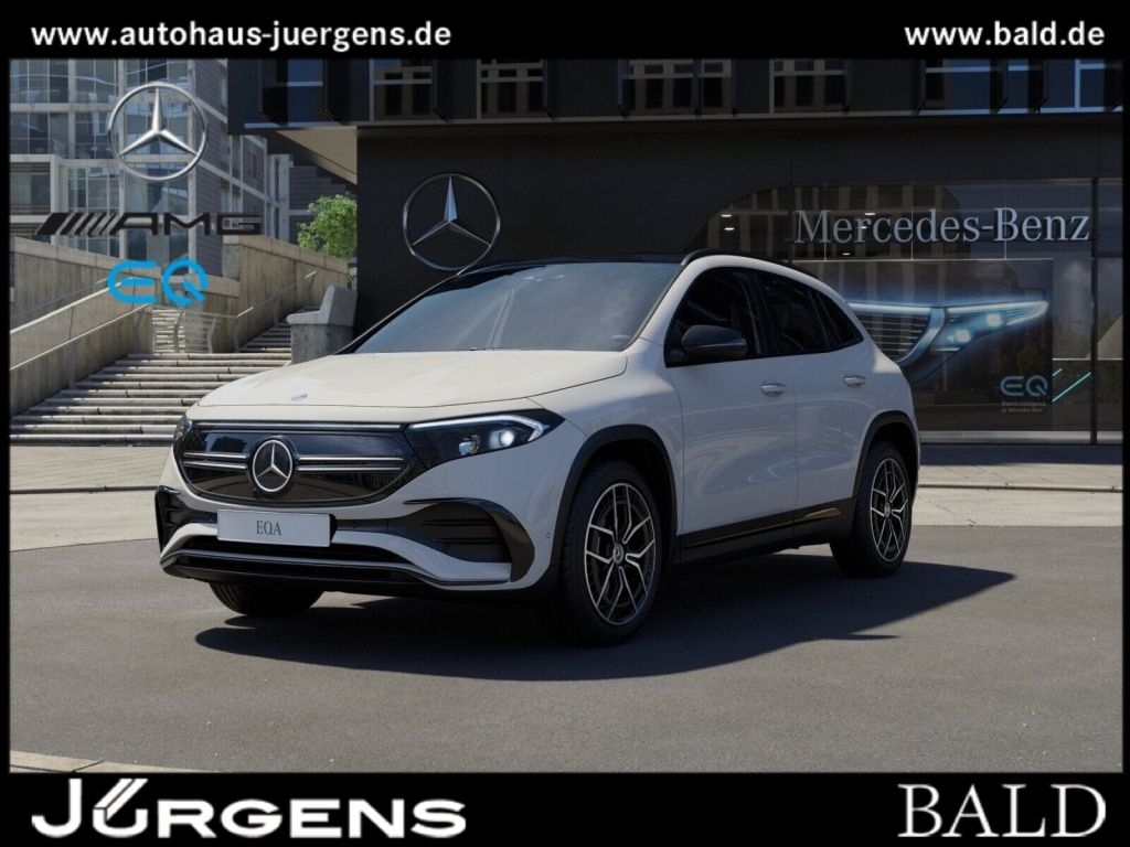 MERCEDES-BENZ EQA 250 AMG-Sport/LED/Pano/AHK/Night/Distr/Keyl