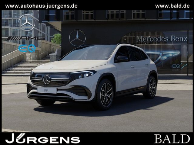 MERCEDES-BENZ EQA 250 AMG-Sport/LED/Pano/AHK/Night/Distr/Keyl