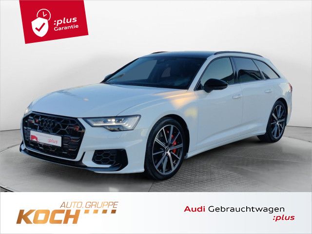 Audi S6 Avant 55 TDI q. Tiptr., HD Matrix LED, AHK, P