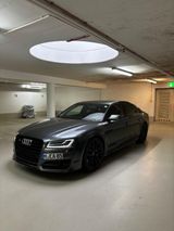 Audi S8 4.0 TFSI plus tiptronic quattro - - Audi S8: Plus