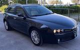 Alfa Romeo 159 SW Finanziaria senza busta paga - schwarze Alfa Romeo 159