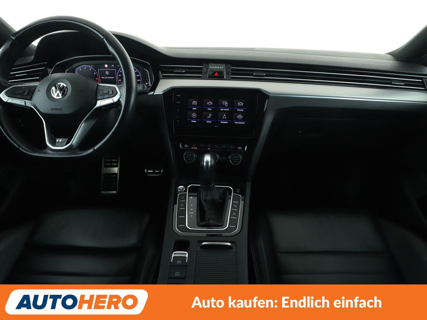 Volkswagen Passat 2.0 TSI Elegance 4Motion Aut.*NAVI*LED*