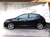 Seat Ibiza 1.4 TSI FR Sport-Design|DSG|LEDER|SHZ|PDC* - Seat: Sport