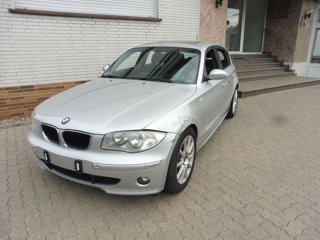 BMW 116 Lim.5-türig  Navi/SD